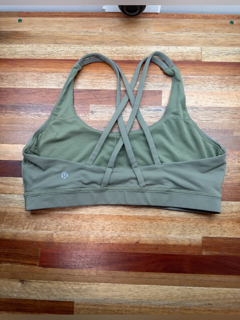 Lululemon Energy Bra Highlander 10